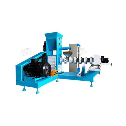 Estrusori di pesce galleggianti